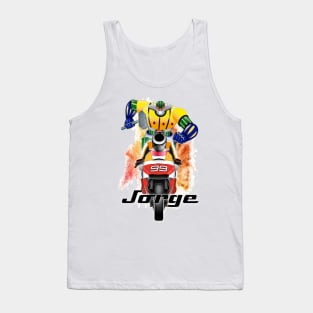 Hammer to run Tank Top